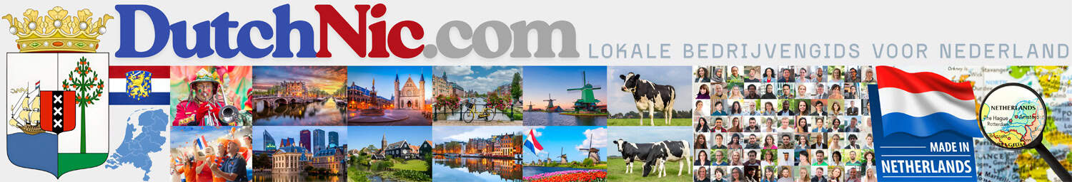 Gemaakt in Nederland - 't Anker Cadeau en Woonaccessoires